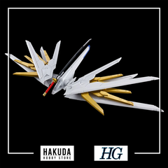Mô hình HGCE 250 1/144 HG Mighty Strike Freedom - Chính hãng Bandai Nhật Bản