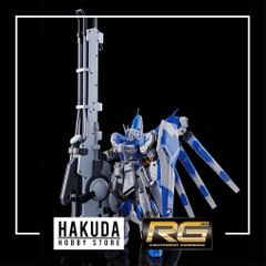 Mô hình P-Bandai RG 1/144 Hyper Mega Bazooka Launcher (Hinu Bazooka) - Chính hãng Bandai Nhật Bản