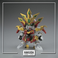 Mô hình SDBB 395 SD Nidaime Gundam Daishogun - Chính hãng Bandai Nhật Bản