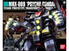 Mô hình HGUC 1/144 HG Psycho Gundam - Chính hãng Bandai Nhật Bản