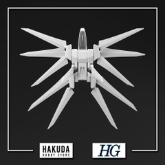 Phụ kiện HGBC 1/144 HG Galaxy Booster - Chính hãng Bandai Nhật Bản