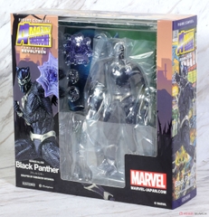 Mô hình Amazing Yamaguchi No.030 Black Panther - Chính hãng Revoltech