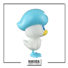 Mô hình Pokemon Plamo Collection Quick 19 Quaxly - Mô hình chính hãng Bandai Nhật Bản
