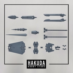 Mô hình phụ kiện 30MM W09 Option Parts Set 3 - Chính hãng Bandai Nhật Bản