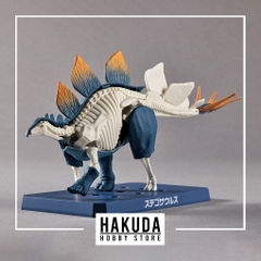 Mô hình Khủng Long Plannosaurus Stegosaurus - Chính hãng Bandai Nhật Bản