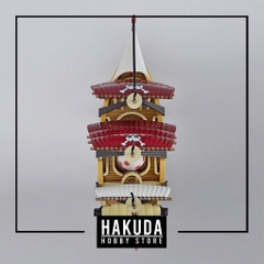 Mô hình tàu One Piece (15cm) - Oro Jackson (Gol D. Roger) - Chính hãng Bandai Nhật Bản