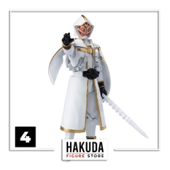 Mô hình Shodo-O Kamen Rider 10 - Chính hãng Bandai Nhật Bản