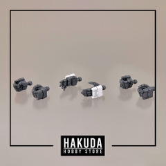 Mô hình phụ kiện 30MM Option Parts Set 12 (Hand Parts Multi-Joint) - Chính hãng Bandai Nhật Bản