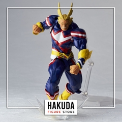 Mô hình Amazing Yamaguchi No.019 All Might - Chính hãng Revoltech Nhật Bản