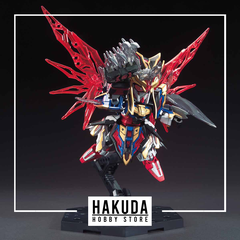 Mô hình SDSS SD 24 Sima Yi Destiny Gundam - Chính hãng Bandai Nhật Bản