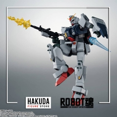 Mô hình Robot Spirit RX 79 Gundam Ground Type Ver A.N.I.M.E - Chính hãng Bandai Nhật Bản