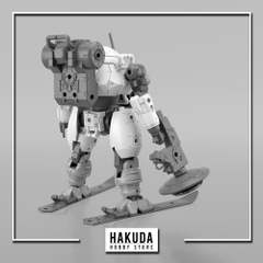 Mô hình 30MM Roundnova II - Chính hãng Bandai Nhật Bản