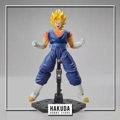 Mô hình Dragon Ball Figure-rise Standard Super Saiyan Vegetto - Chính hãng bandai Nhật Bản
