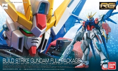 Mô hình RG 23 1/144 Build Strike Gundam Full Package - Chính hãng Bandai Nhật Bản