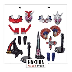Mô hình Sodo Kamen Rider Zi-O Ride 4 - Chính hãng Bandai Nhật Bản