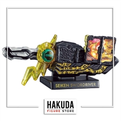Mô hình Hyper Detail Gear Kamen Rider 3 - Chính hãng Bandai Nhật Bản