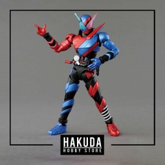 Mô hình Figure-rise Standard Masked Rider Kamen Rider Build (Rabbit Tank Form) - Chính hãng Bandai Nhật Bản