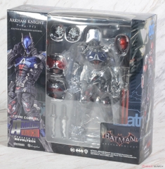 Mô hình Amazing Yamaguchi No.024 Arkham Knight - Chính hãng Revoltech Nhật Bản