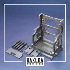 Phụ kiện Builders Parts System Base 001 - Chính hãng Bandai Nhật Bản