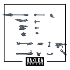 Mô hình 30MM Option Weapon 1 For Portanova - Chính hãng Bandai Nhật Bản
