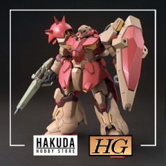Mô hình HGUC 1/144 HG Messer Type F01 - Chính hãng Bandai Nhật Bản