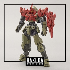 Mô hình phụ kiện 30MM OP12 Option Armor For Commander (Portanova Exclusive/Red) - Chính hãng Bandai Nhật Bản