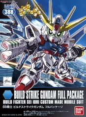 Mô hình SDBB 388 SD Build Strike Gundam Full Package - Chính hãng Bandai Nhật Bản