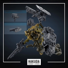 Mô hình 30MM Armored Core VI Fires Of Rubicon Schneider Wrecker Milk Tooth - Chính hãng Bandai Nhật Bản
