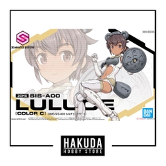 Mô hình 30MS 03 Luluce (Color C) - Mô hình Gundam chính hãng Bandai Nhật Bản