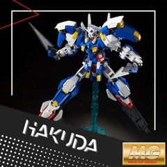 Mô hình MG 1/100 Exia Avalanche - Chính hãng Bandai Nhật Bản
