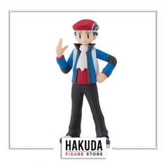 Mô hình Pokemon Scale World Sinnoh Region 2 - Chính hãng Bandai Nhật Bản