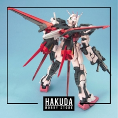 Mô hình PG 1/60 Strike Rouge + Sky Grasper (Orb Mobile Suit) - Chính hãng Bandai Nhật Bản