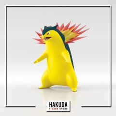 Mô hình Pokemon Scale World 1/20 Johto Region - Mô hình chính hãng Bandai Nhật Bản