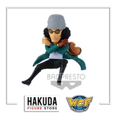 Mô hình WCF One Piece New Series 3 - Chính hãng Banpresto
