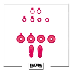 Mô hình phụ kiện 30MS OB15 Option Body Parts Type S05 (Color A) - Chính hãng Bandai Nhật Bản
