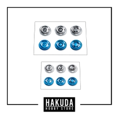 Mô hình phụ kiện 30MM 06 Customize Material (3D Lens Stickers 2) - Chính hãng Bandai Nhật Bản