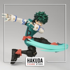 Mô hình My Hero Academia Izuku Midoriya (The Amazing Heroes Plus Vol. 1) - Chính hãng Bandai Nhật Bản