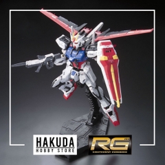Mô hình RG 03 1/144 Aile Strike - Mô hình gundam chính hãng Bandai Nhật Bản