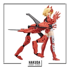 Mô hình 30MS Alka Carti (Quartet Form) - Mô hình Gundam chính hãng Bandai Nhật Bản