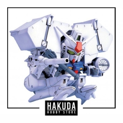 Mô hình SDBB 207 Gundam GP03D Dendrobium - Chính hãng Bandai Nhật Bản