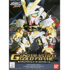 Mô hình SDBB 299 SD Gundam Astray Gold Frame - Chính hãng Bandai Nhật Bản