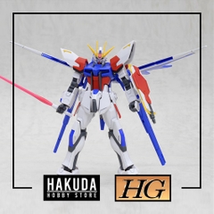 Mô hình HGBF 1/144 HG Build Strike Full Package - Chính hãng Bandai Nhật Bản