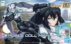 Mô hình HGBDR 1/144 HG Mobile Doll May - Chính hãng Bandai Nhật Bản