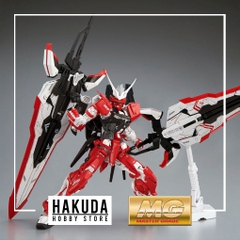 Mô hình MG 1/100 Astray Turn Red - Chính hãng Bandai Nhật Bản