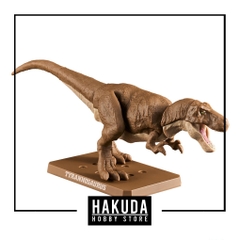 Mô hình Khủng Long Plannosaurus Tyrannosaurus - Chính hãng Bandai Nhật Bản