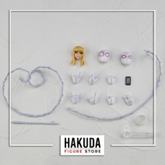 Mô hình Amazing Yamaguchi No.004 Spider Gwen - Chính hãng Revoltech Nhật Bản