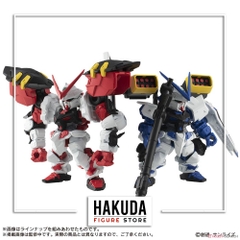Mô hình Mobile Suit Ensemble Part 19 - Chính hãng Bandai Nhật Bản