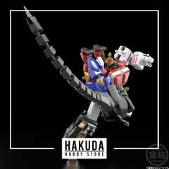Mô hình SMP Gao Knight (Shokugan Modeling Project) - Chính hãng Bandai Nhật Bản