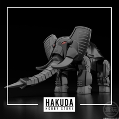 Mô hình SMP Gao Knight (Shokugan Modeling Project) - Chính hãng Bandai Nhật Bản