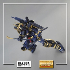 Mô hình MG 1/100 Musha Gundam MK II - Chính hãng Bandai Nhật Bản
